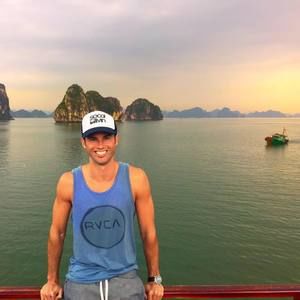 Meet your Posher, Ryan